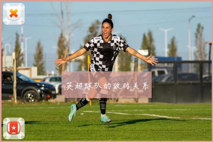 英超球队的敌对关系