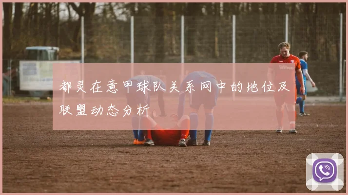 都灵在意甲球队关系网中的地位及联盟动态分析