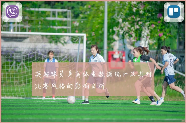 英超球员身高体重数据统计及其对比赛风格的影响分析